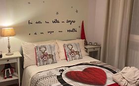 Claudia nel cuore di Forte dei Marmi